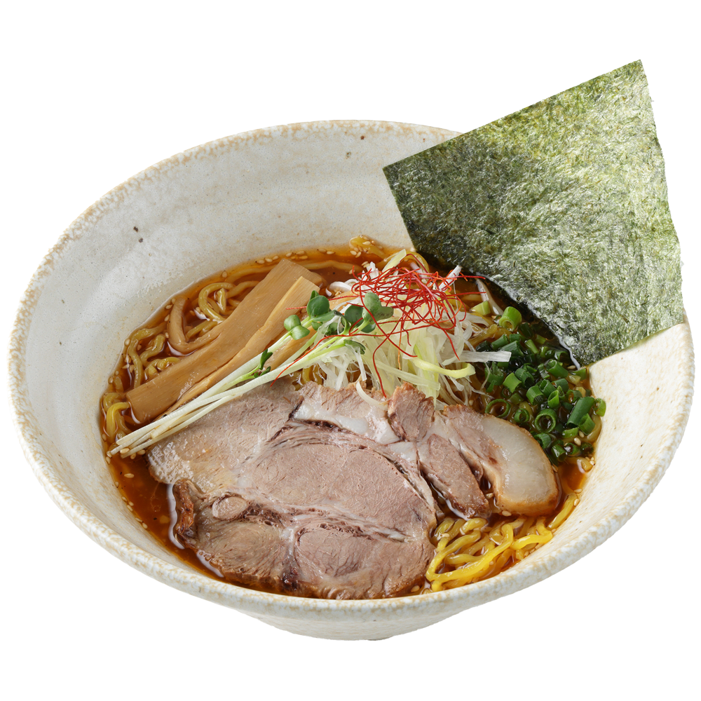 濃厚味噌ラーメン